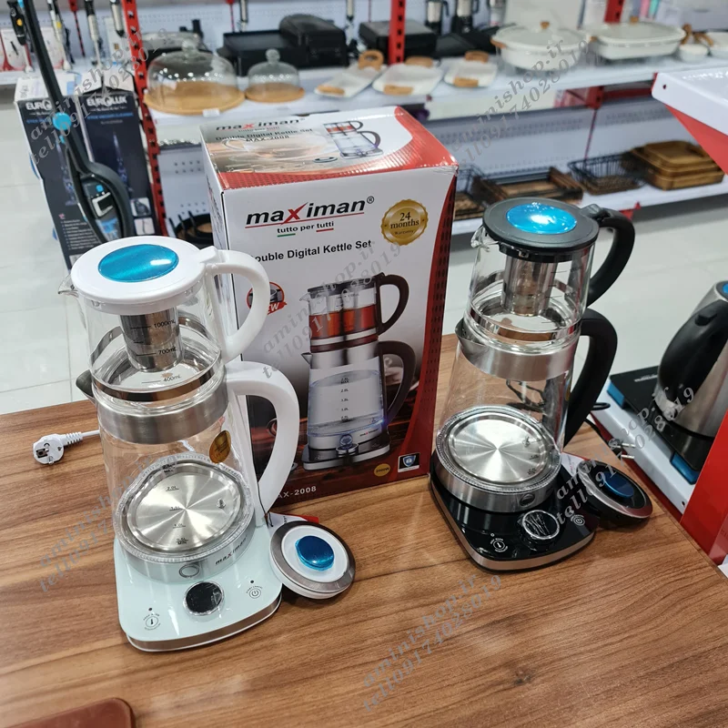 چای ساز مکسی من max2008 اصلی