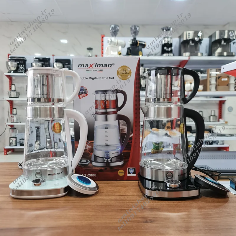 چای ساز مکسی من max2008 اصلی