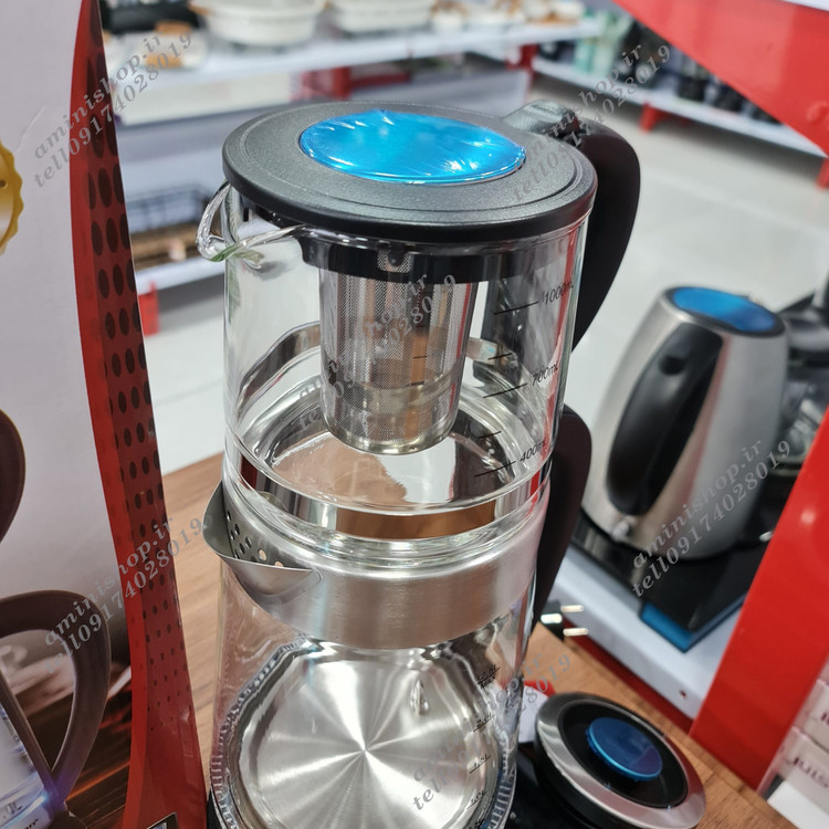 چای ساز مکسی من max2008 اصلی