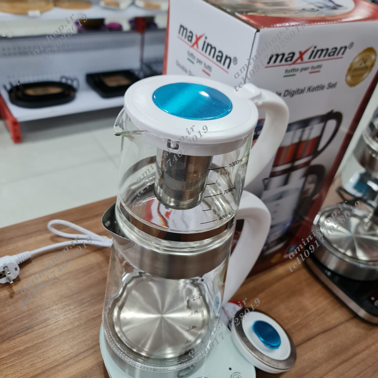 چای ساز مکسی من max2008 اصلی