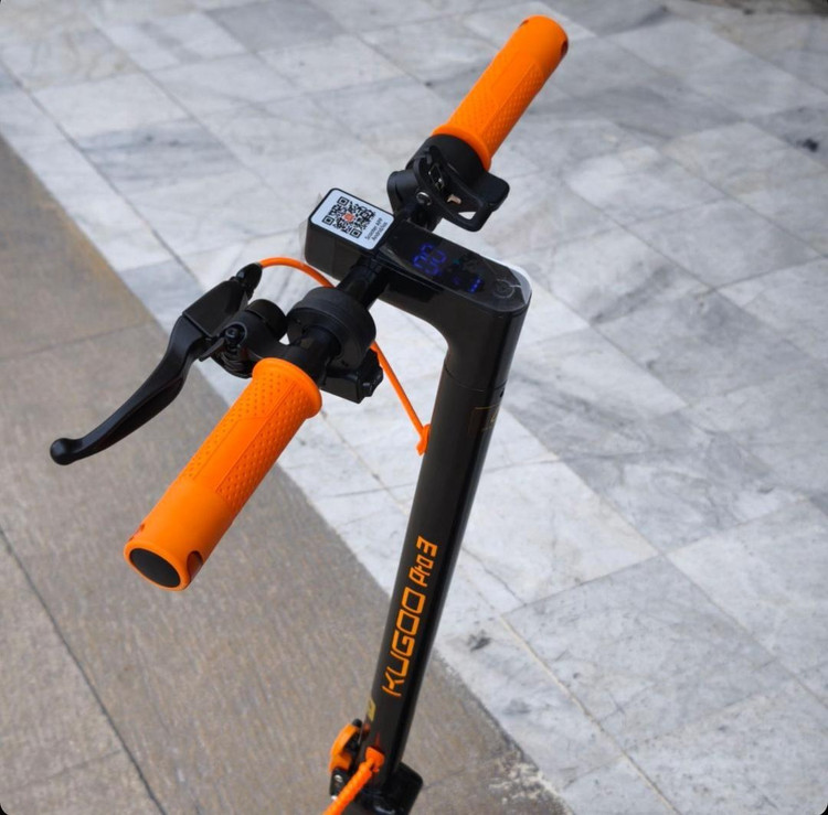 اسکوتر برقی ایستاده کایان زارا kugoo KayanZara G PRO 3