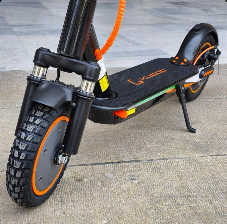 اسکوتر برقی ایستاده کایان زارا kugoo KayanZara G PRO 3