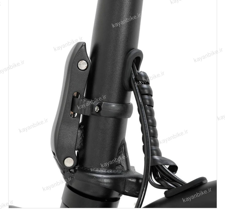 دوچرخه برقی کایان زارا شرکت کوگو V2 pro