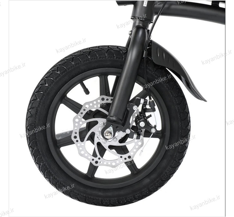 دوچرخه برقی کایان زارا شرکت کوگو V2 pro