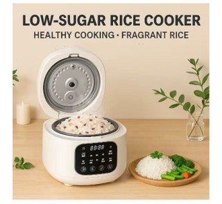 پلوپز مسافرتی فندکی ماشین و برق خانگی KAYANZARA مدل 2L electric rise cooker