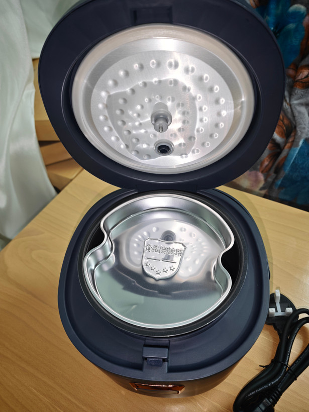 پلوپز مسافرتی فندکی ماشین و برق خانگی KAYANZARA مدل 2L electric rise cooker