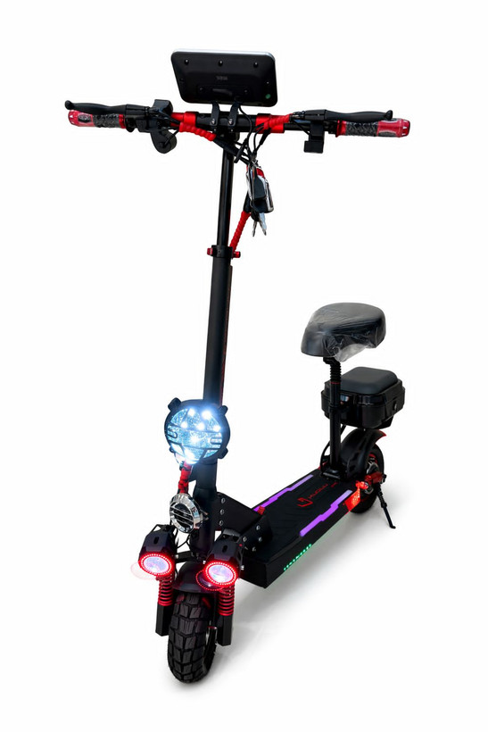 اسکوتر برقی کوگو Kugoo M4 pro باکس دار دونفره