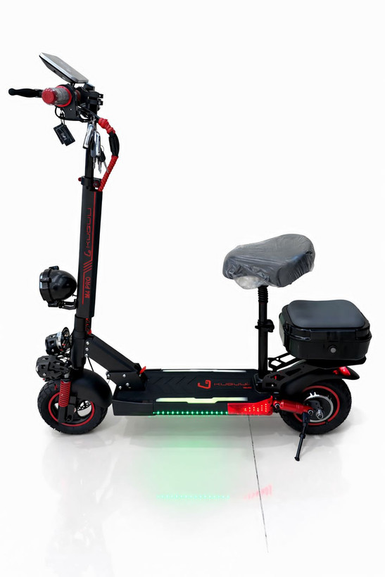 اسکوتر برقی کوگو Kugoo M4 pro باکس دار دونفره