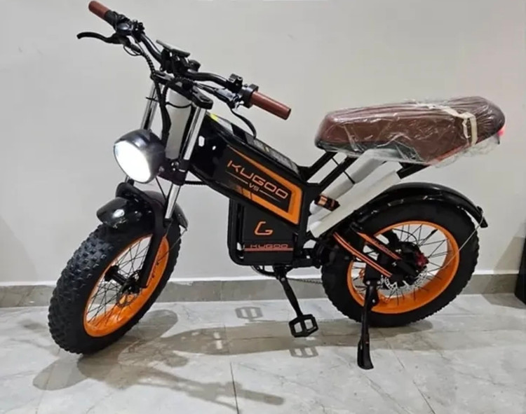 دوچرخه ساحلی برقی کوگو مدل V5